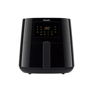 Philips Fritadeira Sem Óleo Philips AirFryer XL, Ligação ao Telemóvel e Com tecnologia Rapid Air – Preto