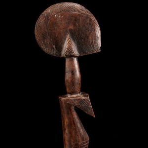 Boneca de fertilidade ‘biga’, tribo Mossi, Burkina Faso