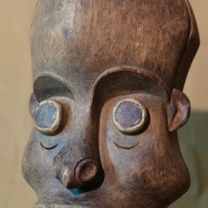 Máscara Ibibio, Camarões – VENDIDA
