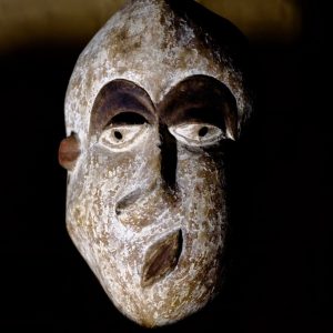 Máscara Mbuya, Pende, RDC – VENDIDA