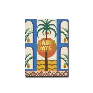 Saudi Arabia: Dates Livro Assouline