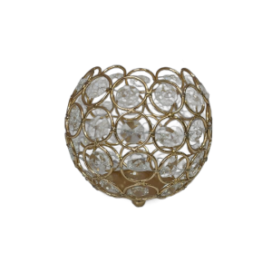 Porta Pinceis e Objetos Dourado Luxo OG2020