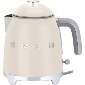 Chaleira Elétrica SMEG KLF05CREU (1400 W – 0.8 L)