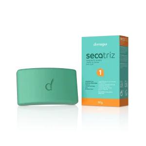 Secatriz Sabonete Barra 90g