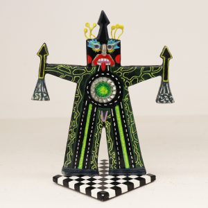 Robot Punk de EME – A Rainha do Asfalto