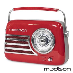 Rádio – MADISON VR40R