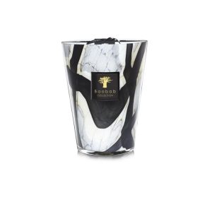 SCENTED CANDLE STONES MARBLE – Baobab