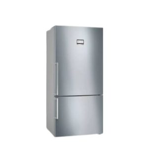 Frigorífico BOSCH 619L Serie 6 Com Freezer Inferior Inox