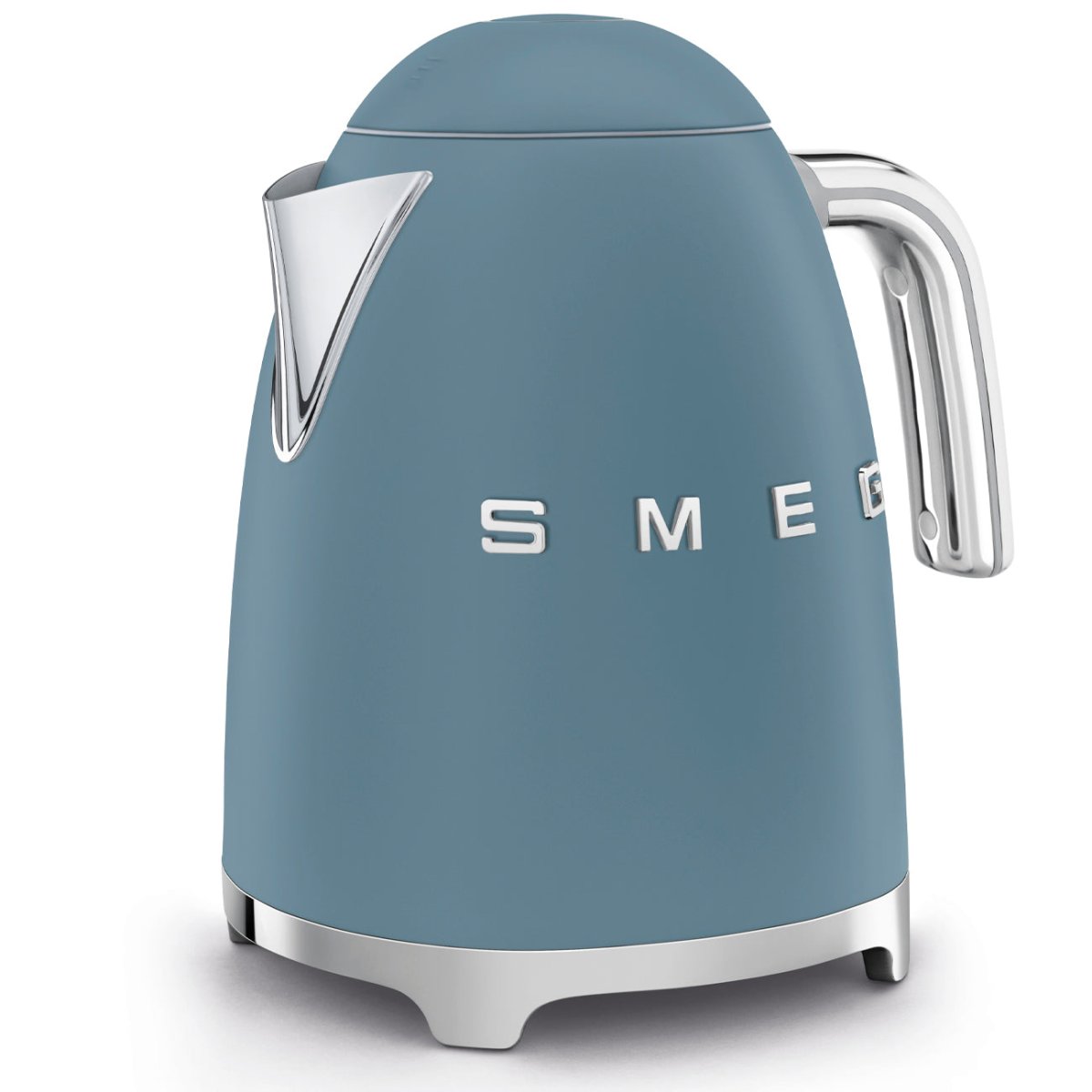 Chaleira Elétrica Smeg , 1.7L, Storm Blue
