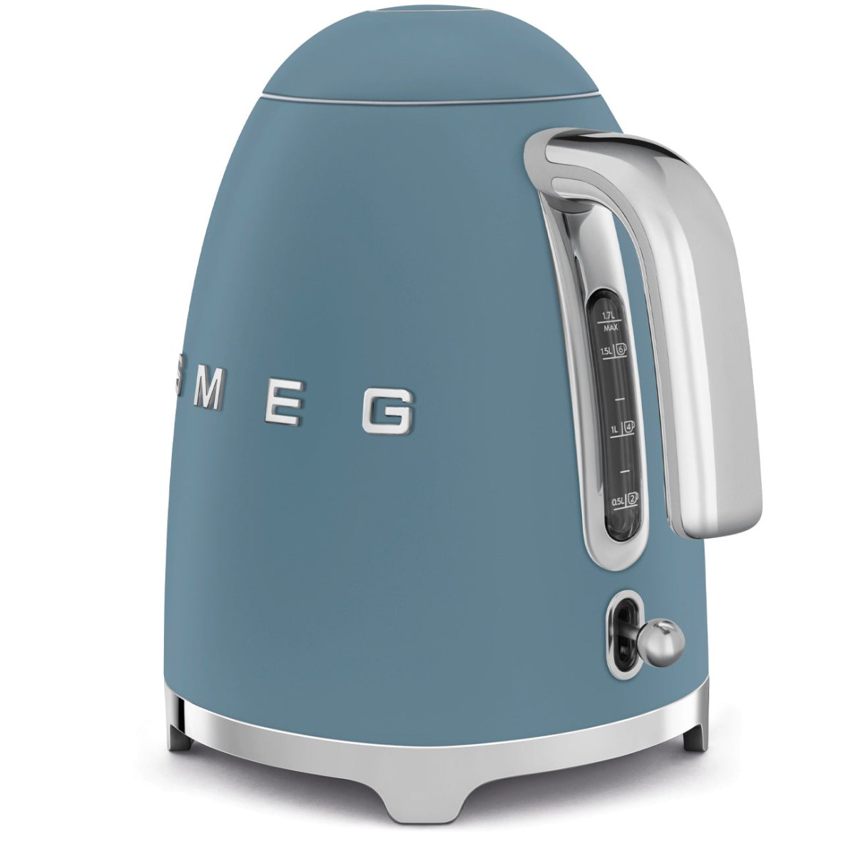 Chaleira Elétrica Smeg , 1.7L, Storm Blue - Image 4
