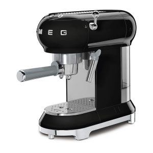 Máquina de café expresso, Preta