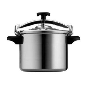 Panela de Pressão – SILAMPOS 6 LITROS INOX