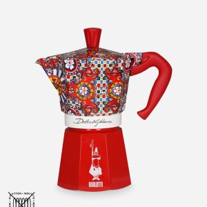 Bialetti Cafeteira Moka Express Dolce&Gabbana