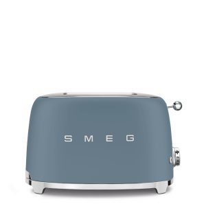 Torradeira Smeg 2 tostas , Storm Blue