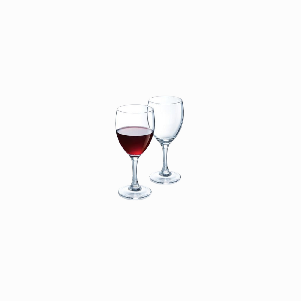 LUMINARC Taça de Vinho Elegance 24,5cl X6