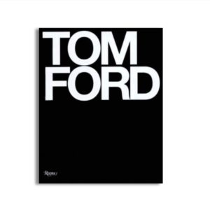 Livro Tom Ford Black