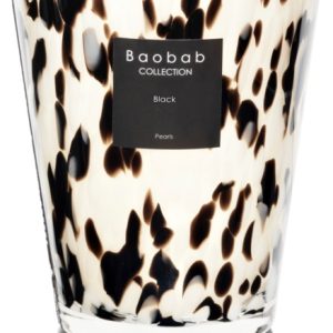 Baobab Pearls Black vela perfumada