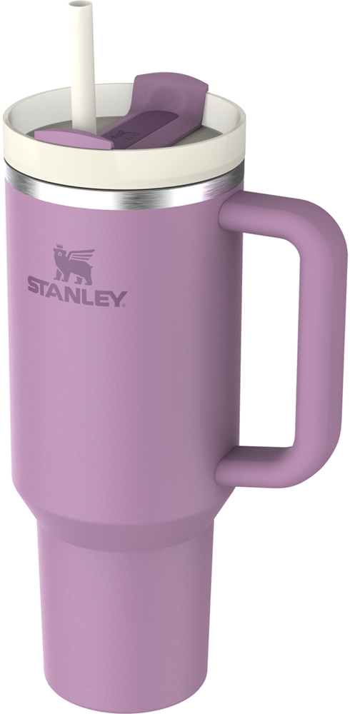 Stanley Quencher H2.O FlowStat Tumbler copo de aço inoxidável com palhinha - Image 3