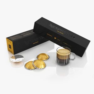 ESPRESSO&DOUBLE ESPRESSO VOLTESSO